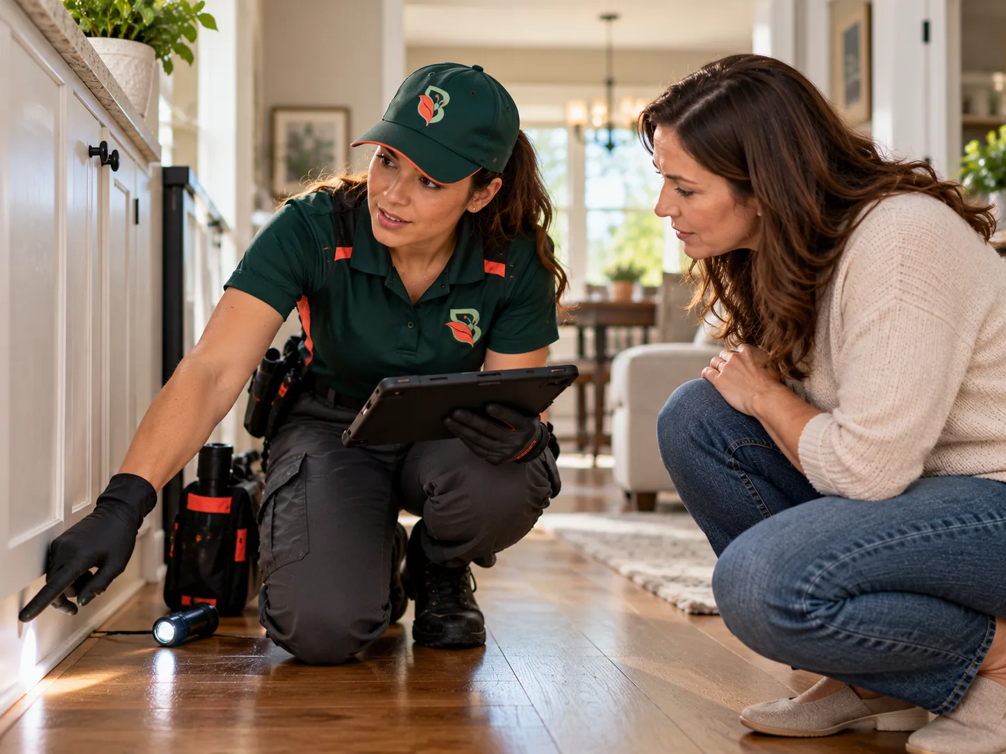 Pest Control Sarasota, FL FAQs
